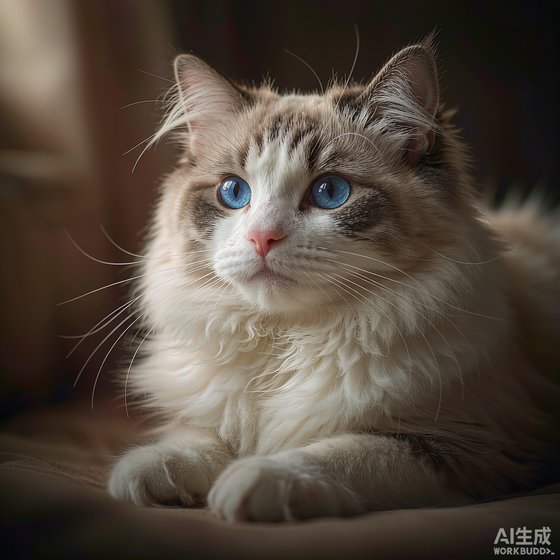 兜兜 · 布偶猫